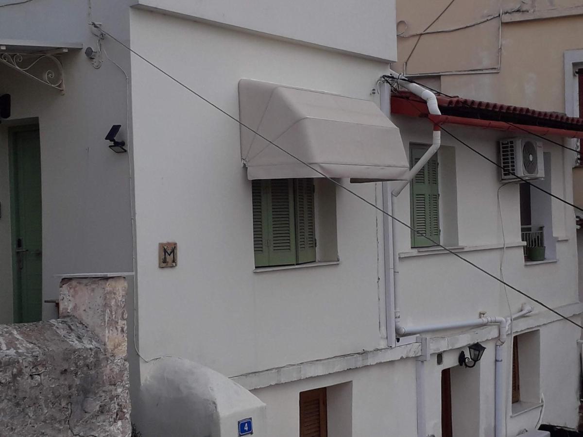 Matina'S House Vacation Rental In Nafplio Exterior photo