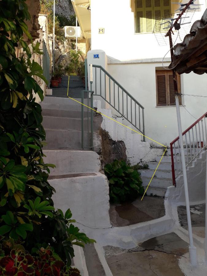 Matina'S House Vacation Rental In Nafplio Exterior photo