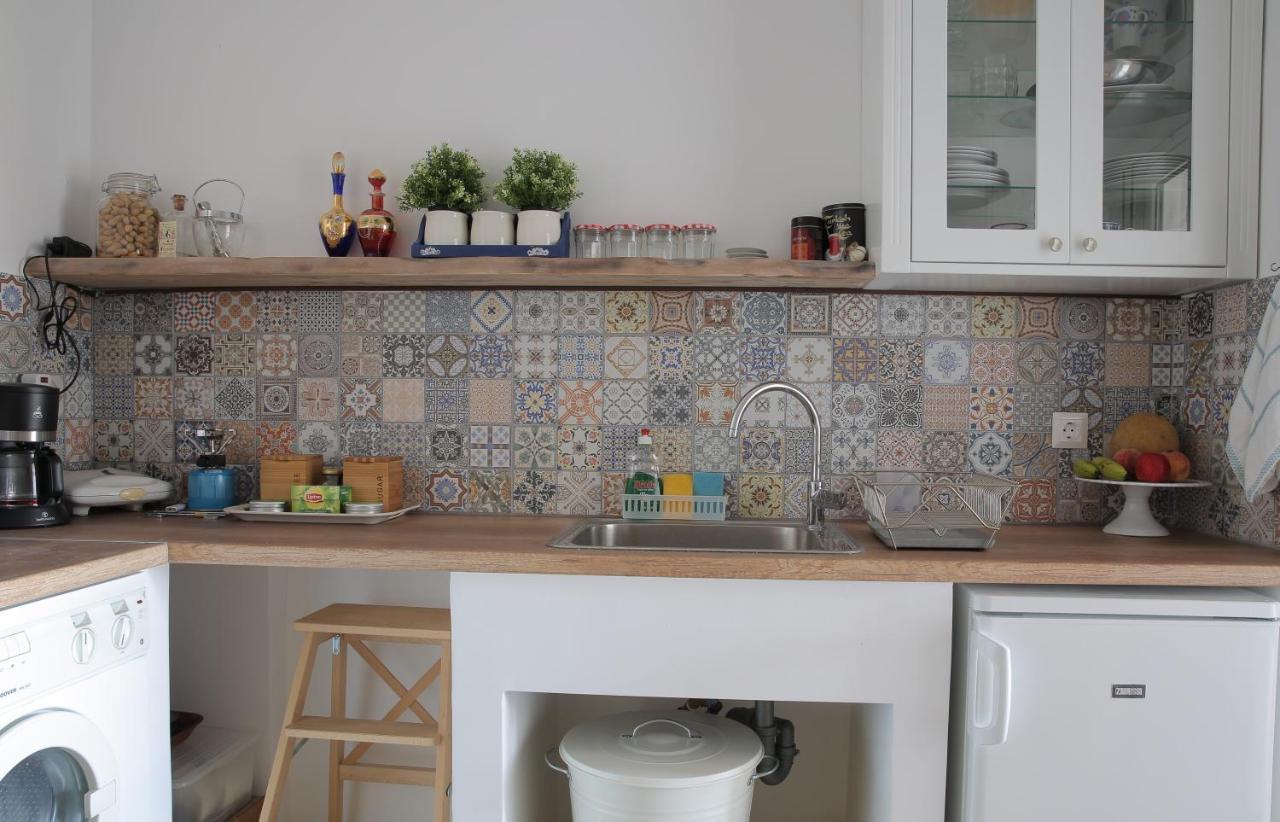 Matina'S House Vacation Rental In Nafplio Exterior photo