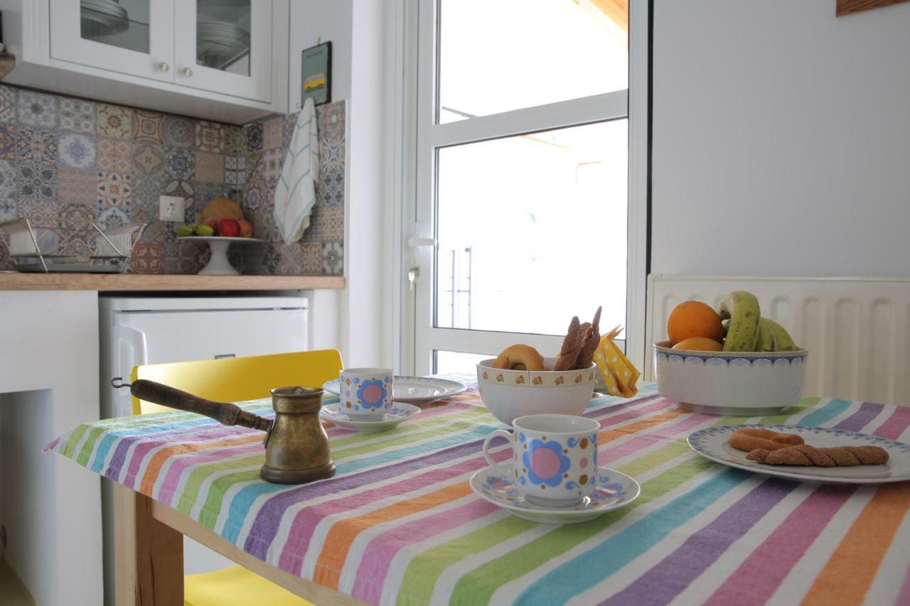 Matina'S House Vacation Rental In Nafplio Exterior photo