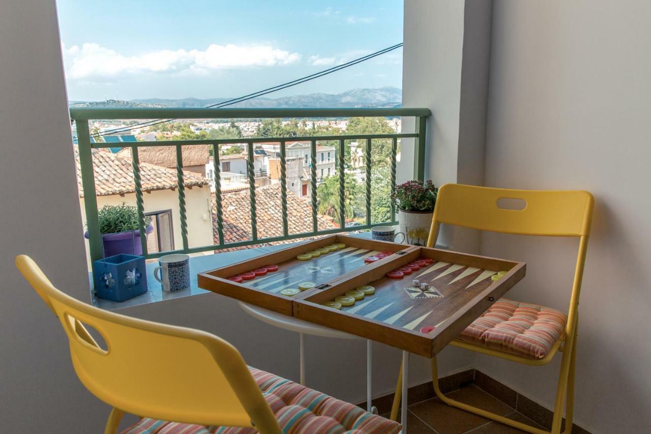 Matina'S House Vacation Rental In Nafplio Exterior photo