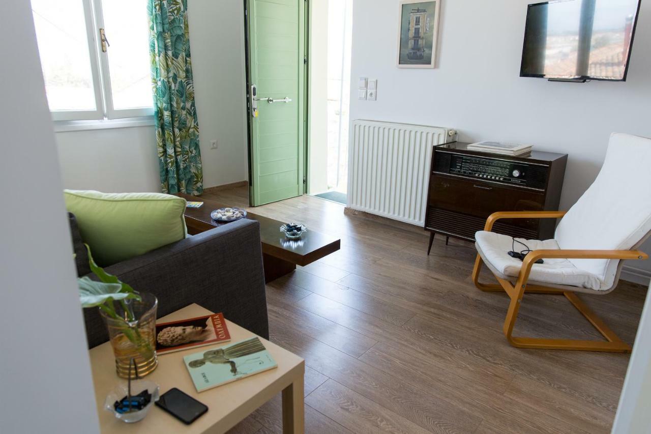 Matina'S House Vacation Rental In Nafplio Exterior photo