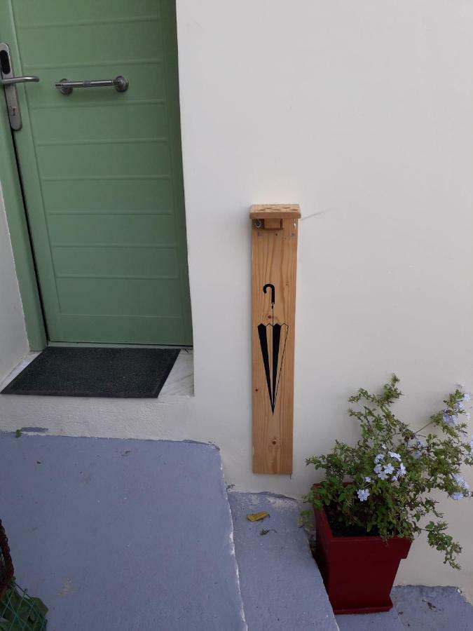 Matina'S House Vacation Rental In Nafplio Exterior photo